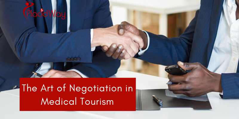 The Art of Negotiation in Medical Tourism