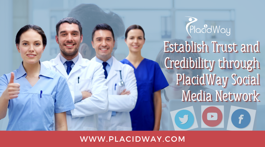 Establish Trust and Credibility through PlacidWay Social Media Network