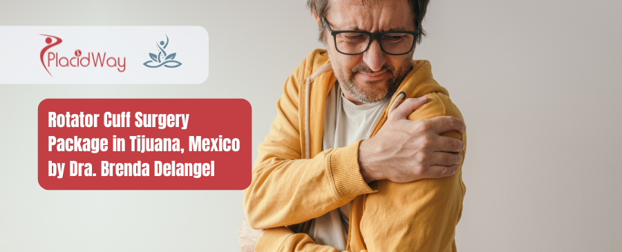Rotator Cuff Surgery clinic in Tijuana, Mexico