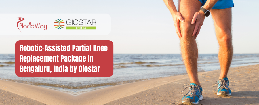 Robotic-Assisted Partial Knee Replacement clinic in Bengaluru, India