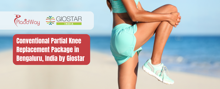 Conventional Partial Knee Replacement clinic in Bengaluru, India