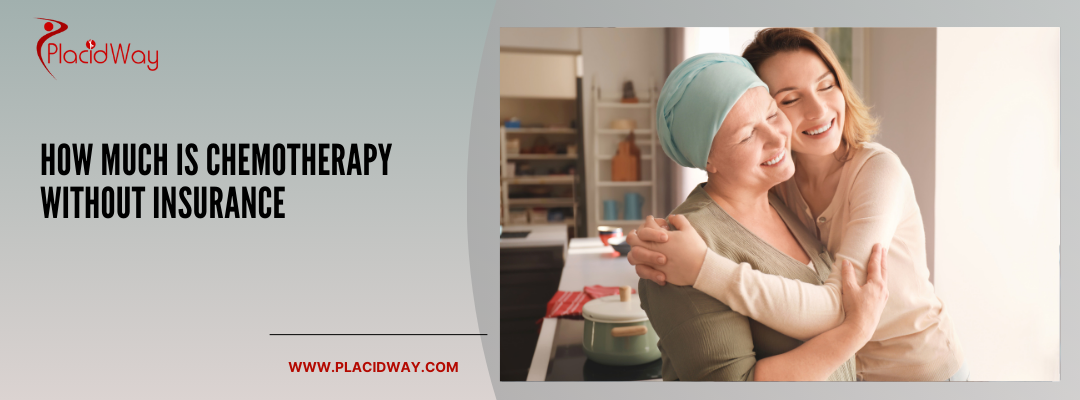 How much is chemotherapy without insurance in 2025