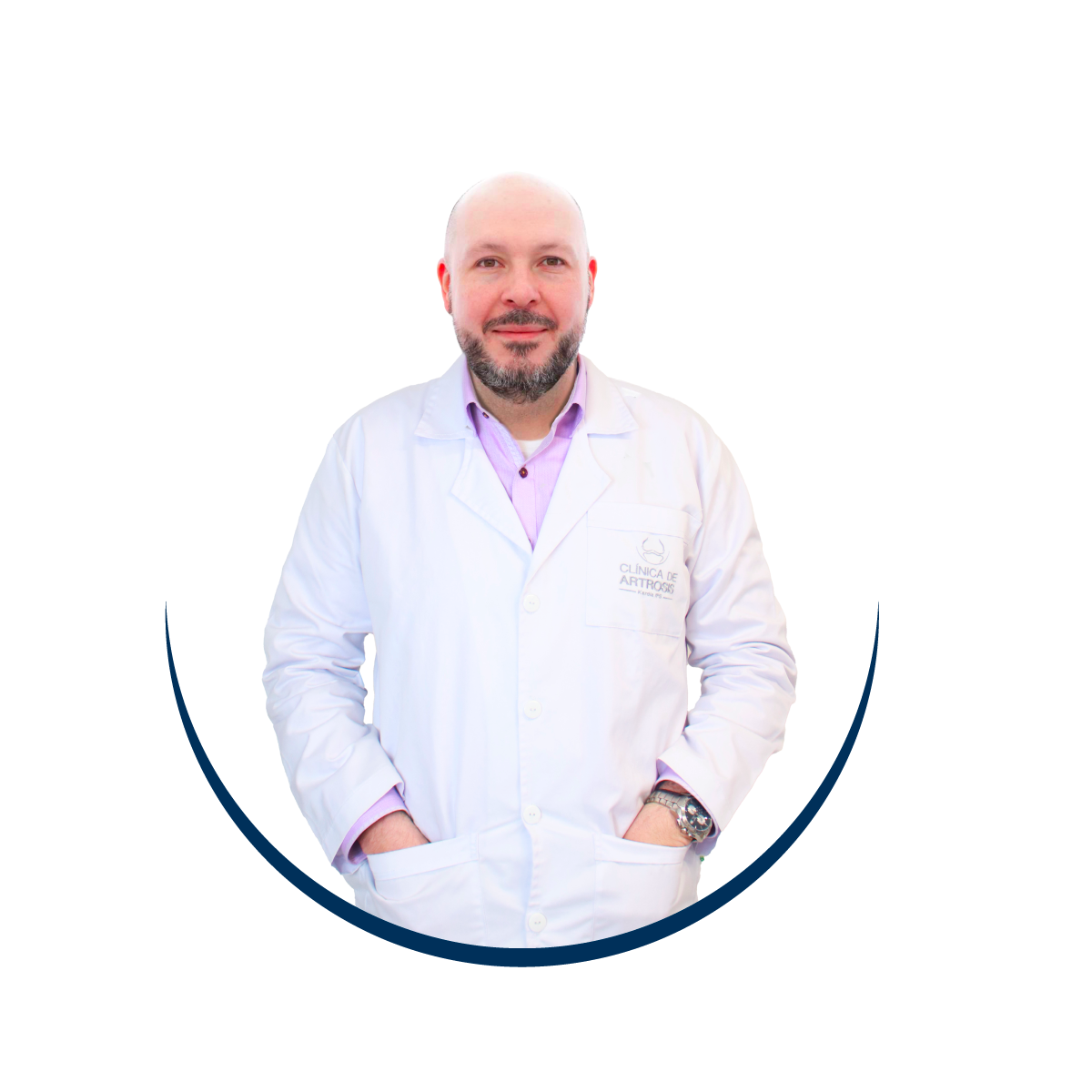 Dr. Jose David Martinez