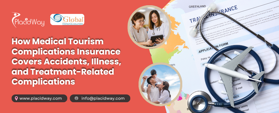 How Does Medical Tourism Complications Insurance Cover Accidents, Illness, and Treatment-Related Complications?