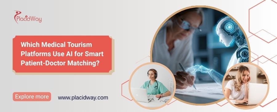 Which Medical Tourism Platforms Use AI for Smart Patient-Doctor Matching?