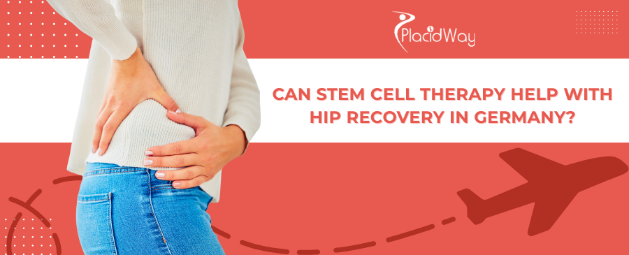 Hip Stem Cell Therapy in Germany