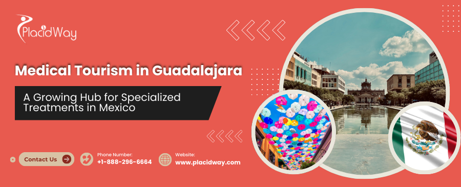 Turismo médico en Guadalajara: un centro en crecimiento para tratamientos especializados en México