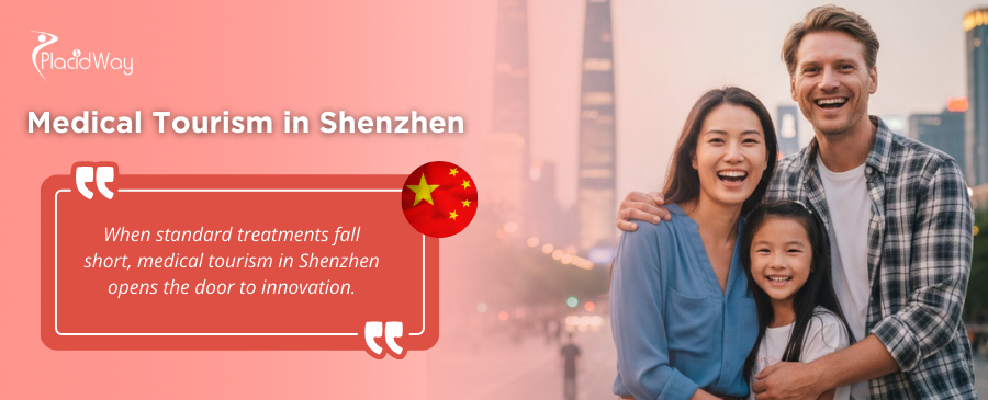 Medical Tourism in Shenzhen: Next-Generation Genomic, Fertility and Regenerative Medicine