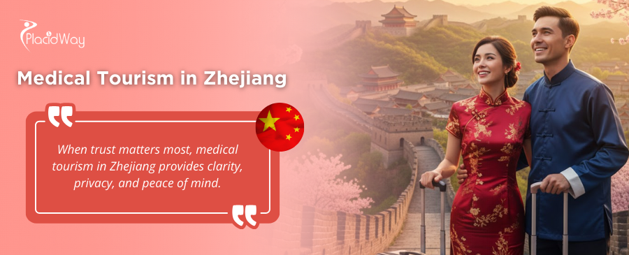 Medical Tourism in Zhejiang: China’s Private Healthcare Hubs