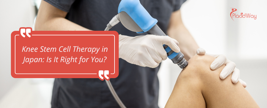 Knee Stem Cell Therapy in Japan