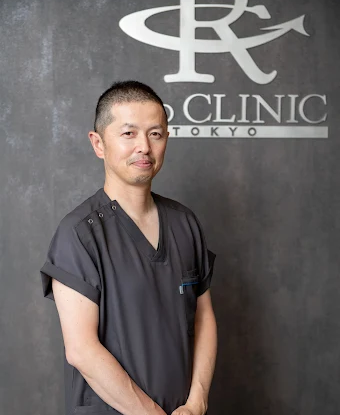 1772175701 Riso Clinic Tokyo Japan Image 2 Dr. Shinichiro Iwata