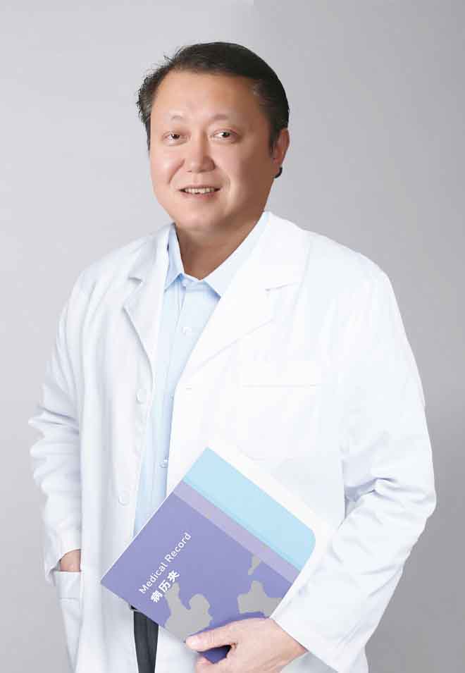 Prof. Wu Yong