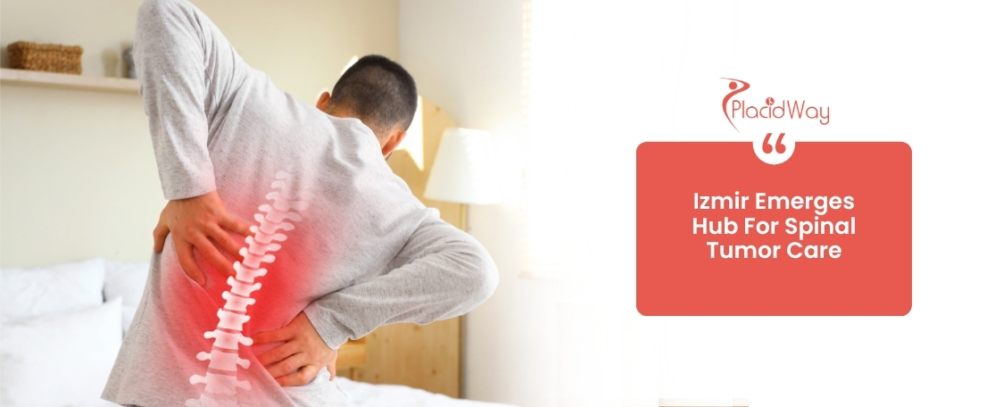 Izmir for Minimally Invasive Spinal Tumor Removals