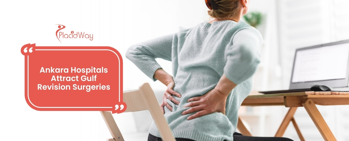 Complex Hip Revisions in Turkey