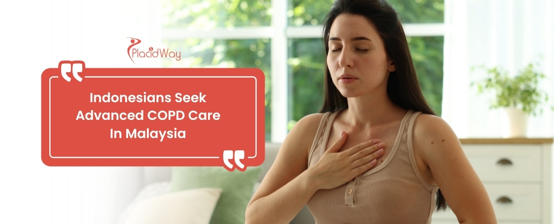 Regenerative COPD in Malaysia
