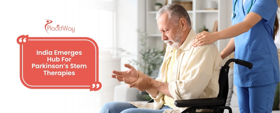 MSC-Derived Neuro-Protection for Parkinson's in India