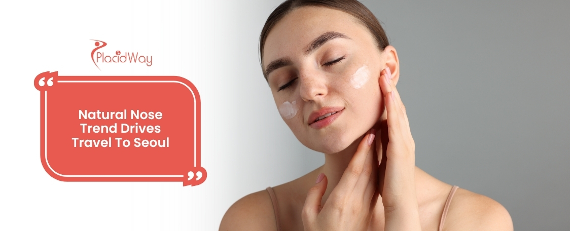 Rhinoplasty in Seoul