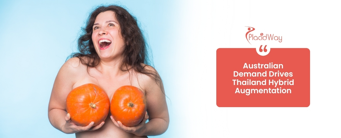 breast augmentation in Thailand