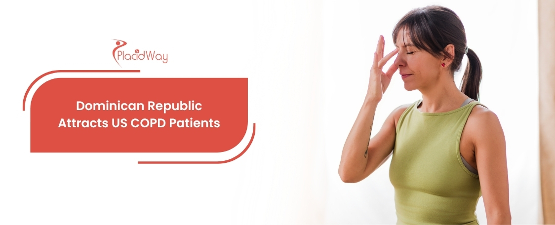 stem cell treatment for COPD in the Dominican Republic