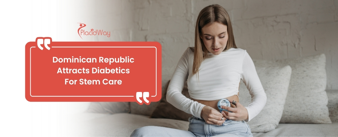 Stem Cell Therapy for Diabetes in the Dominican Republic