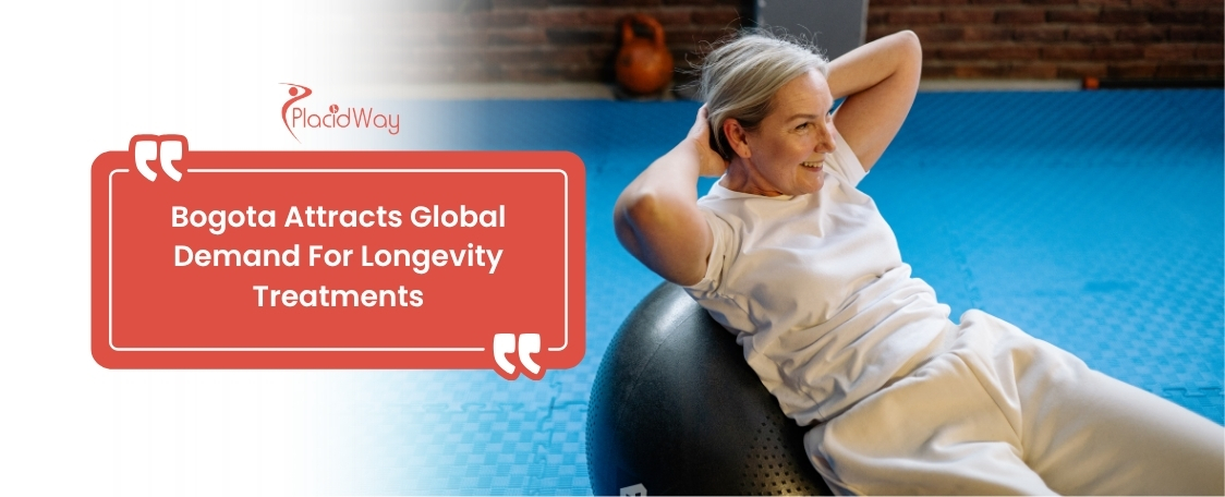 longevity stem cell therapy in Bogota