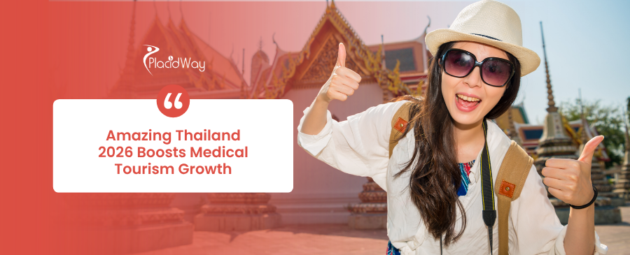 Amazing Thailand 2026 campaign