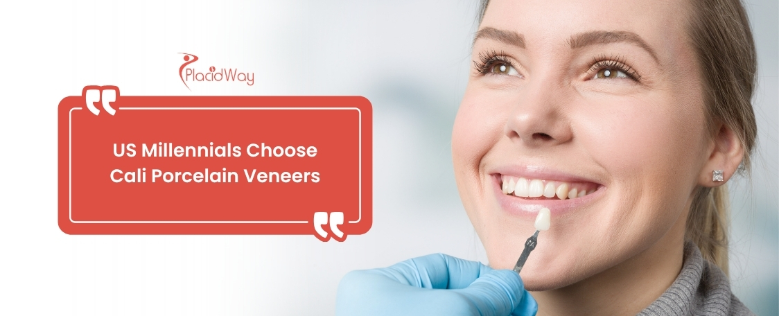 Porcelain Veneers in Colombia