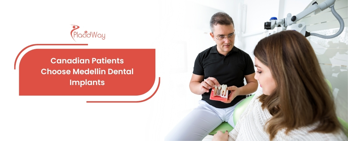 Dental Implants in Medellin