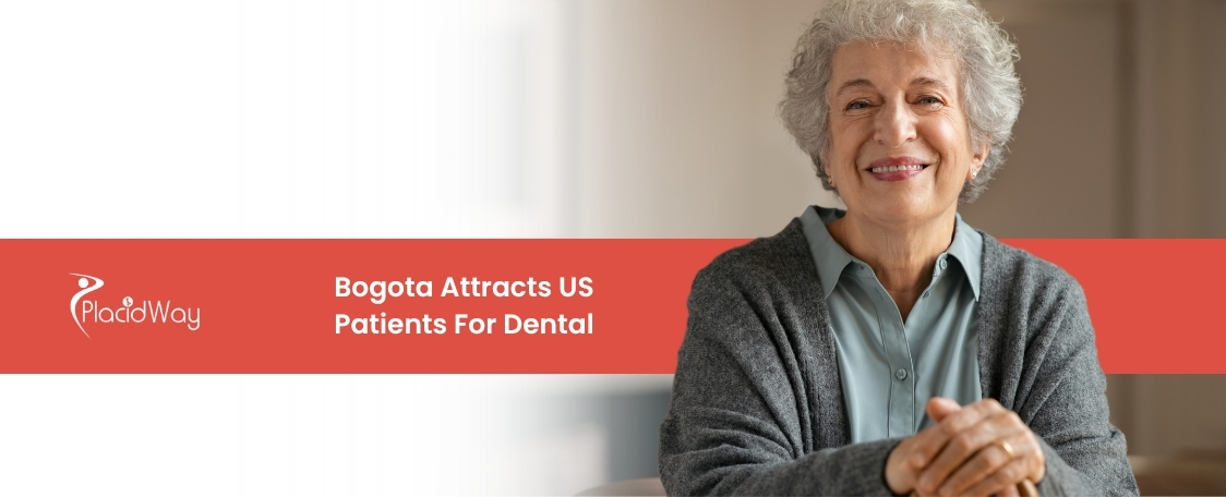 All-on-4 dental implants in Bogota