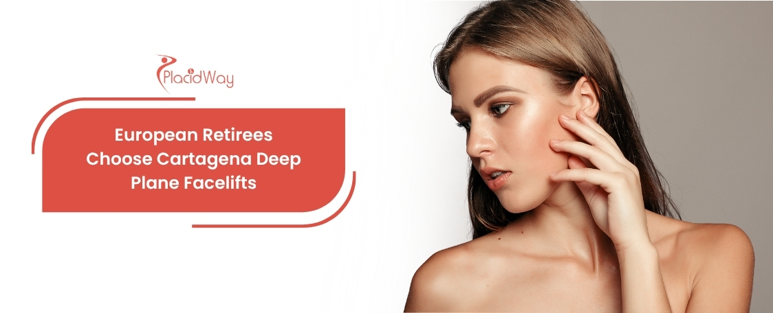 Deep Plane Facelift in Cartagena