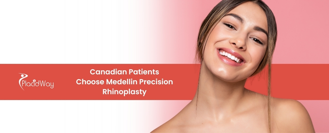 Rinoplastia en Medellín, Colombia