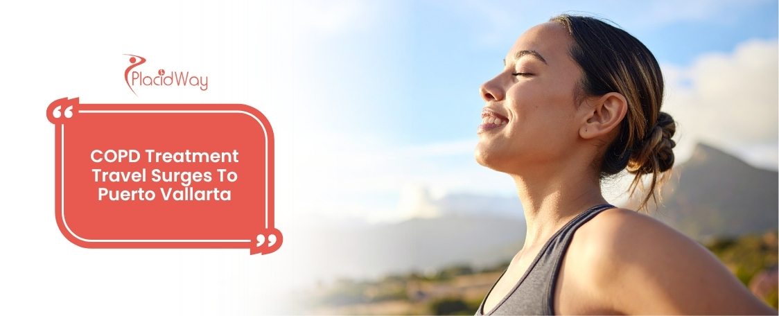 Stem Cell Treatment for COPD in Puerto Vallarta