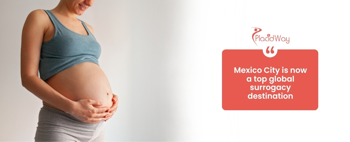 Surrogacy in Mexico City