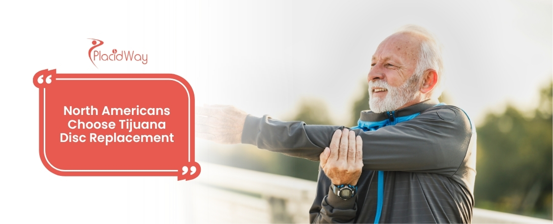 Artificial Disc Replacement in Tijuana