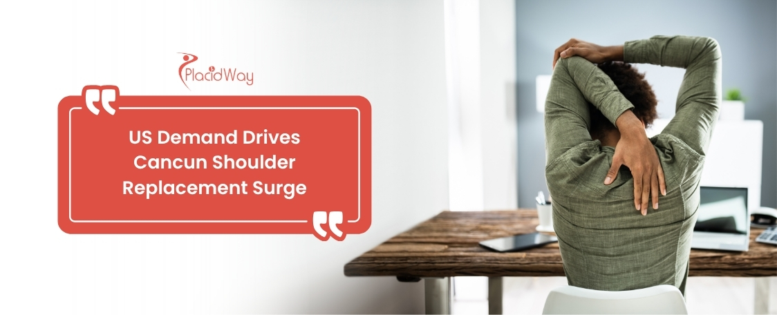 Reverse Shoulder Replacement in Cancun