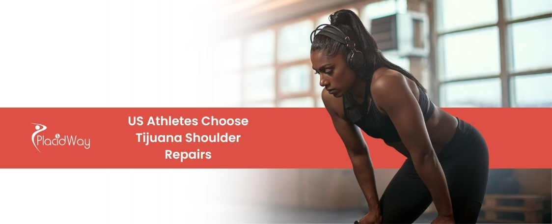 Rotator Cuff Repair in Tijuana