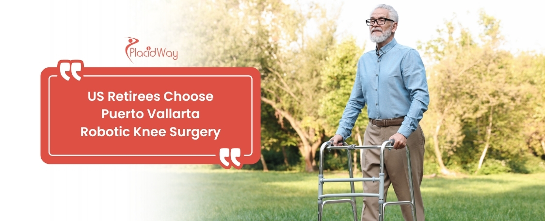 Robotic Knee Replacement in Puerto Vallarta o