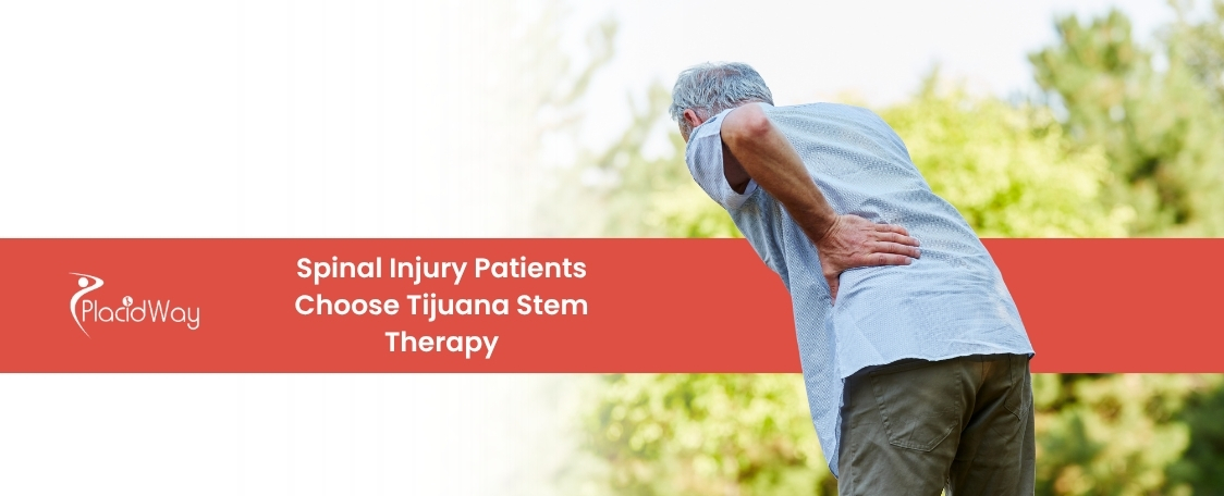 stem cell therapy for spinal cord injury in Tijuana