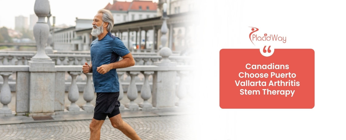 Stem Cell Therapy for Rheumatoid Arthritis in Puerto Vallarta