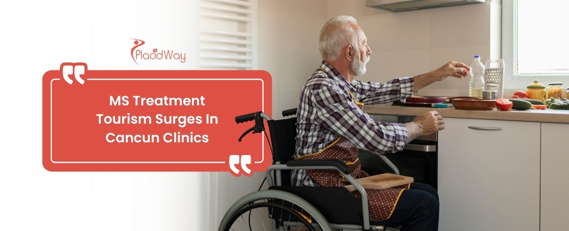 Cancun MS Stem Cell: U.S. Patients Seek Remission