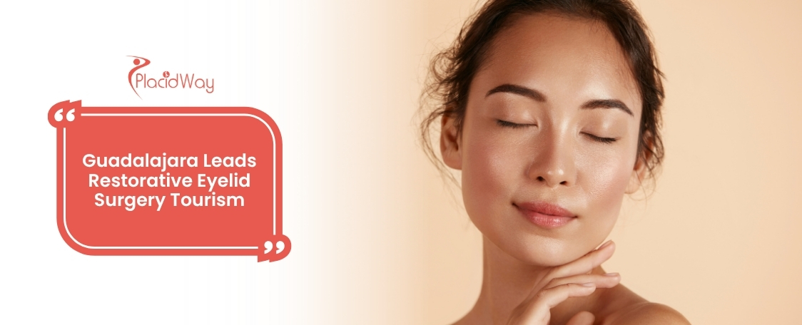 Restorative Eyelid Surgery in Guadalajara
