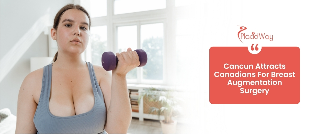 Breast Augmentation in Cancun