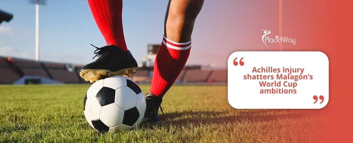 Achilles Tendon Surgery in Guadalajara