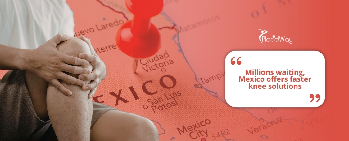 total knee replacement in Mexico