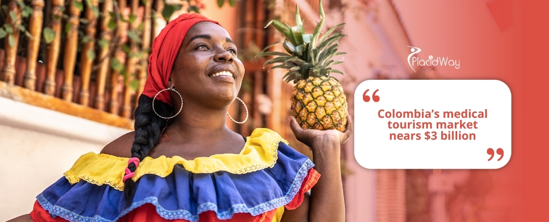 medical tourism in Colombia