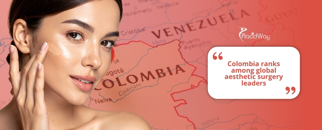 Breast augmentation in Colombia