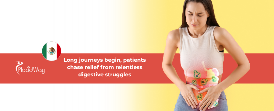 The 4,000-Mile Journey for Gut Health: How Tijuana is Solving Canada's Crohn's Treatment Bottleneck