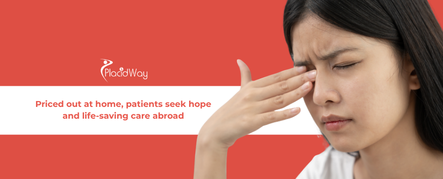 Priced Out at Home? How Canadian Eye Cancer Patients Are Finding Groundbreaking Therapies Abroad