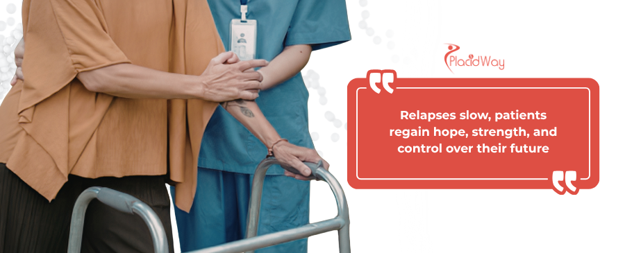 Halting Progression: How Singaporeans Are Achieving Fewer MS Relapses via Tokyo’s Advanced Myelin-Repairing Stem Cells