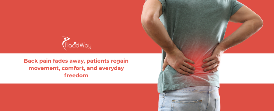 Say Goodbye to Back Pain: How Mexico is Fixing Herniated Discs for 70% Less